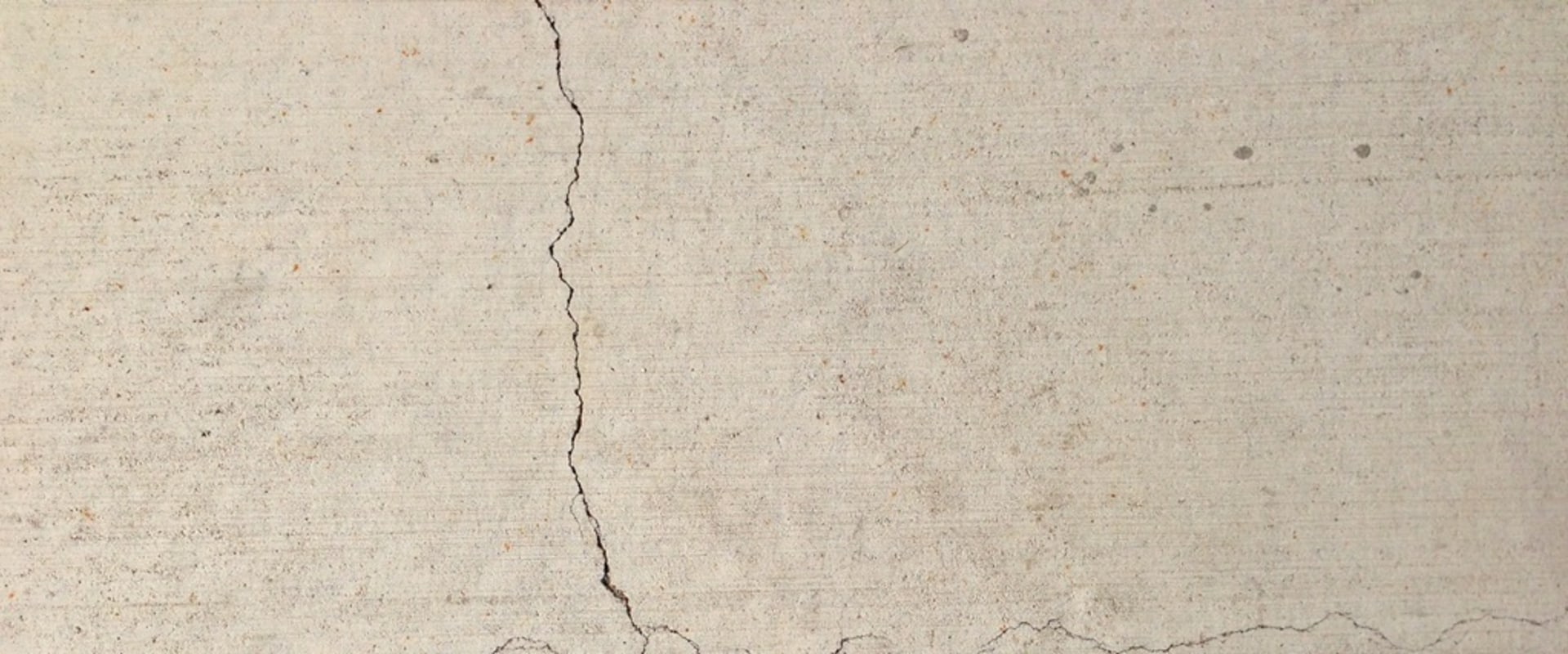 Is it Normal to Have Cracks in Concrete Slab?
