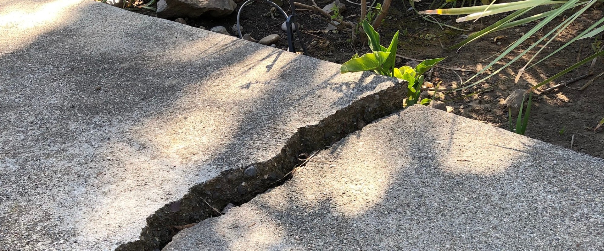 Should Concrete Crack Right Away? An Expert's Perspective