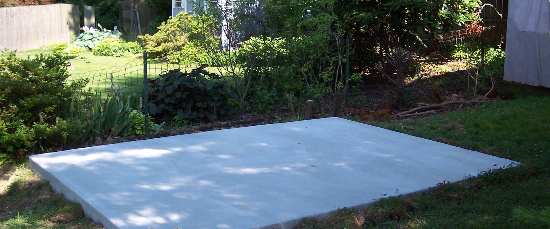 How Thick Should Concrete Be on Average?